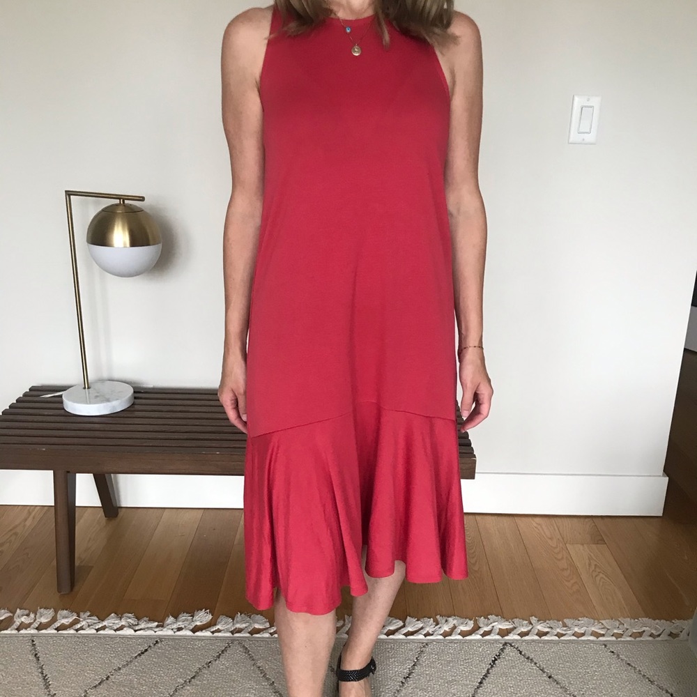 Gap jersey dress